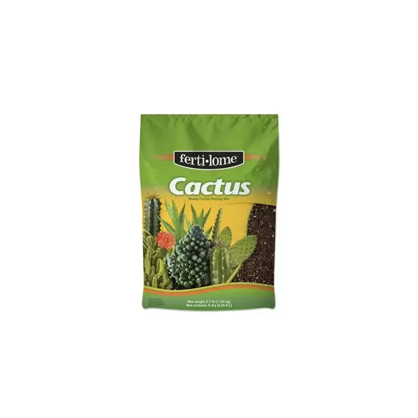 VPG 4Qt Cactus Mix 12/CS Fertilome