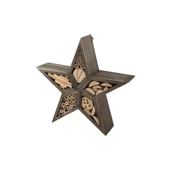 Woodlink Rustic Star Insect House