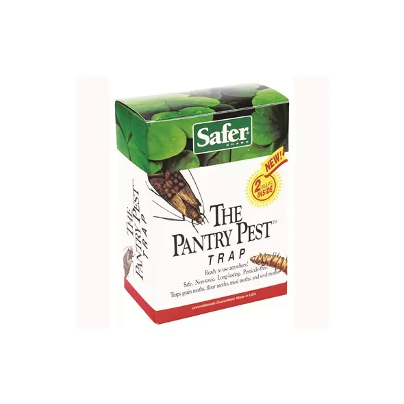 Safer Pantry Pest Trap 2pk