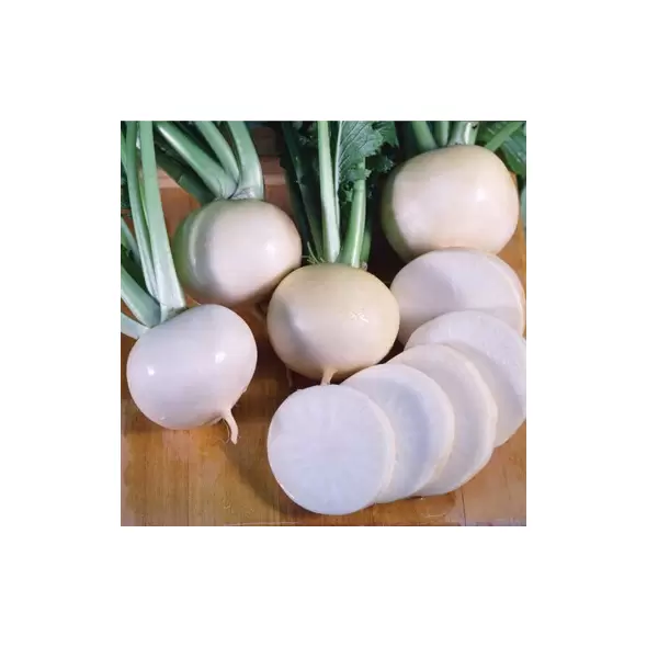 Turnips, White Lady - 1/2oz