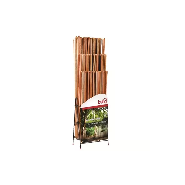Bond Redwood Stake Display