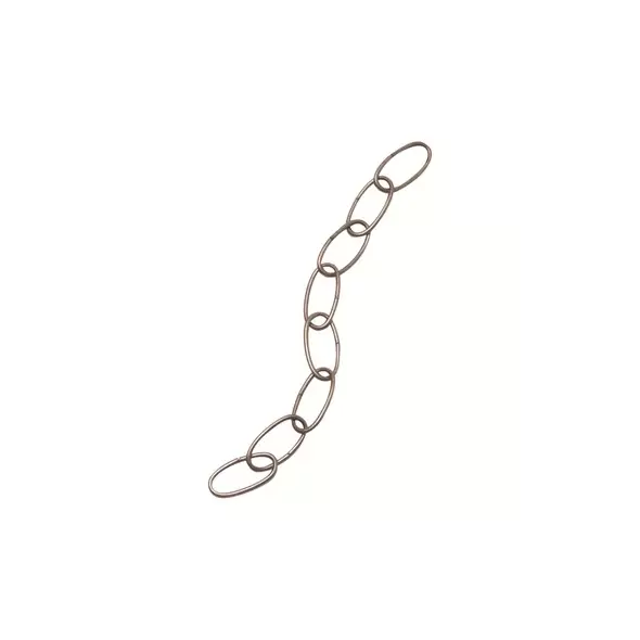 Panacea 36" Extender Chain Antique Brass