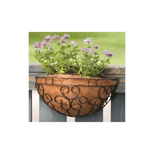 Panacea 16" Cameo Series Wall Planter
