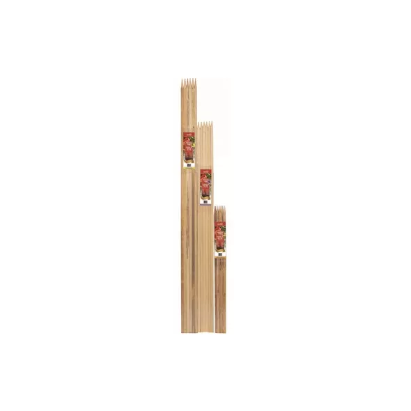 Bond 3'x1/2"x1/2" Hardwood Stake 6pk