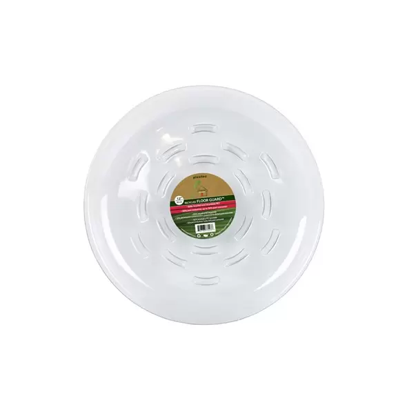Plastec 12" Recycled Floor Guard