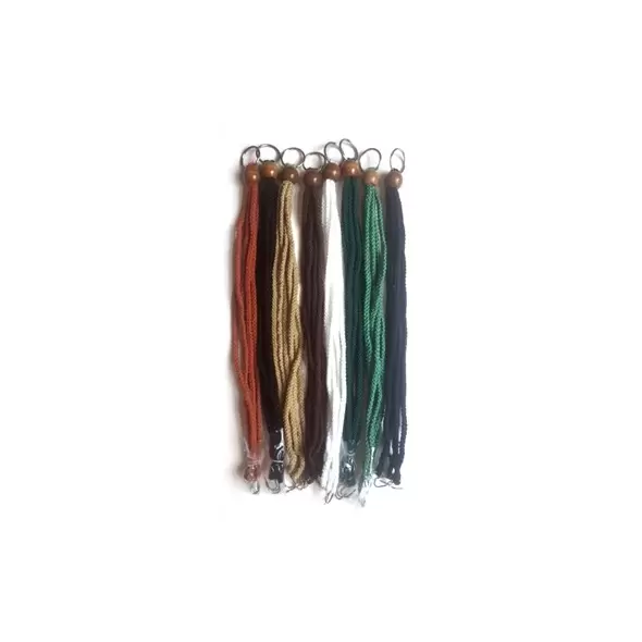 Primitive S Hook Plant Hanger MAC Assorted Colors