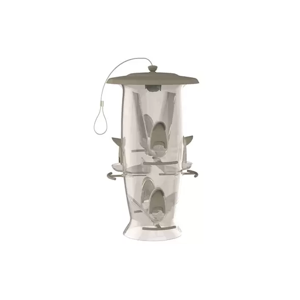 Classic Abundance Hopper Feeder 3.5
