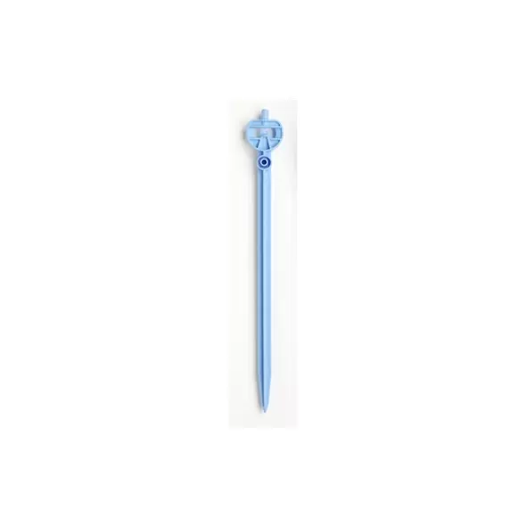 NET BLUE SPRAY STAKE DOUBLE PATTERN