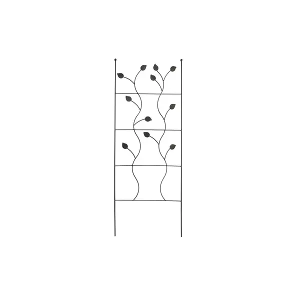 AGW 65"x25" Garden Trellis Bronze