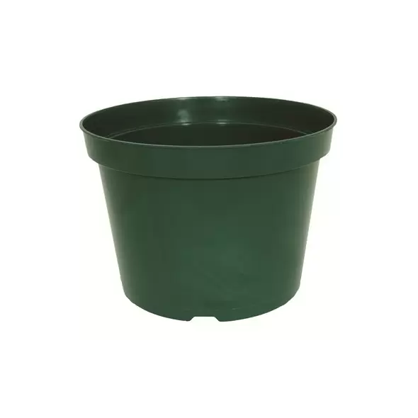 HC 10" Round Grower Pot Green Akro Mils
