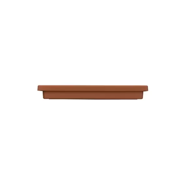 HC 15.5" Accent Planter Saucer Clay Akro Mils