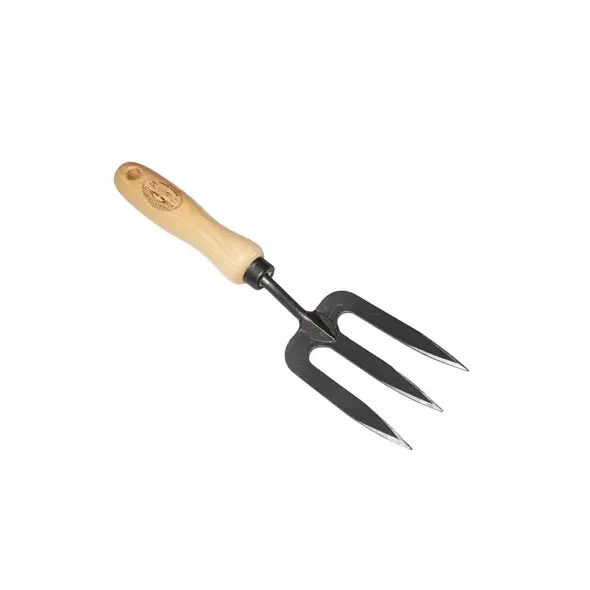 DeWit Small Hand Fork Forged