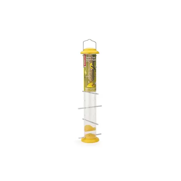 Classic Topsy Tails Finch Feeder 1.4