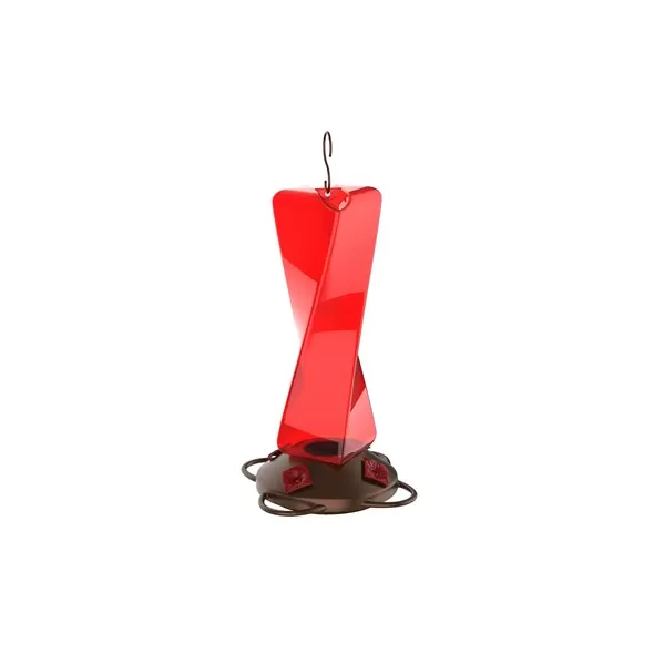 Classic 20oz Mirage Hummingbird Feeder 4 Ports