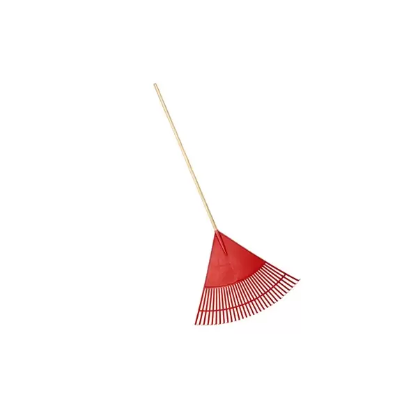 Corona Rake Poly 30"/30t Wide Head