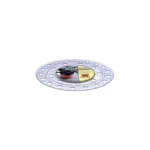 CWP 8" Clear Heavy Vinyl Plant Stand
