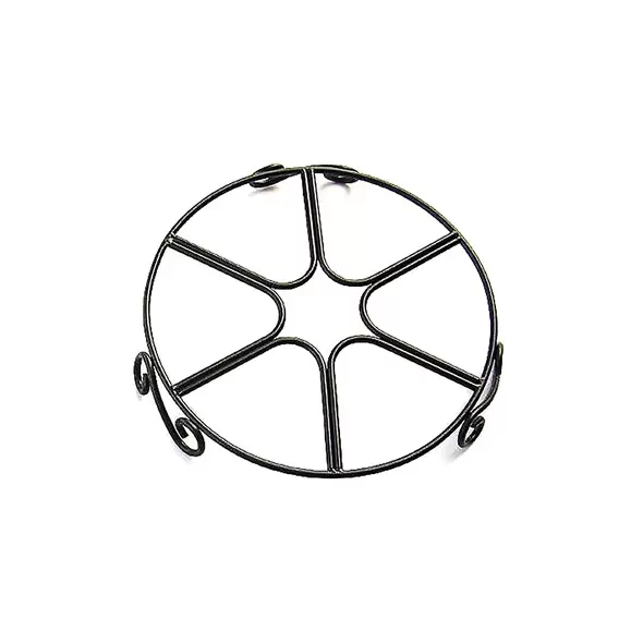 Deer Park 12" Trivet Black