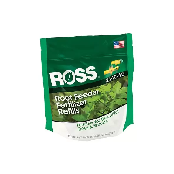 Ross 36ct Root Feeder Tree Refill Bag