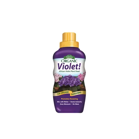 Espoma 8oz Violet! Organic African Violet Plant Food