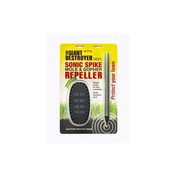 Giant Destroyer Solar Repeller