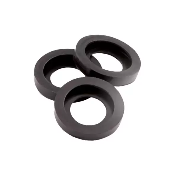 Gilmour Brass Coupler Seals Rubber 3 Pack