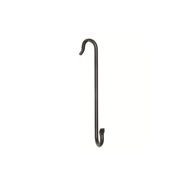 Hookery 8" S Hook W/ Flared Ends
