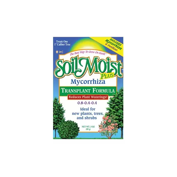 JRM 3oz Soil Moist Transplant Plus Mycor