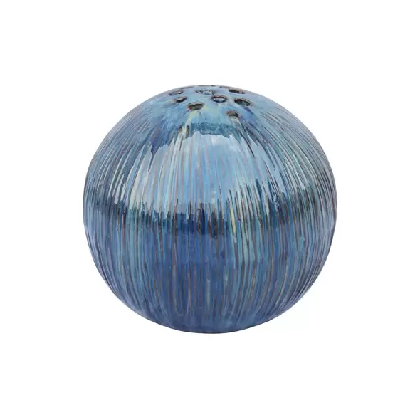 MCarr 10" Waterfall Sphere SkyFall