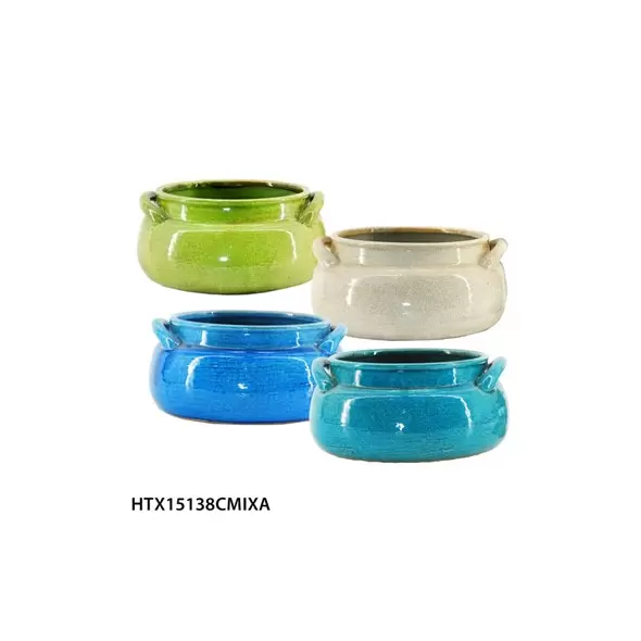 MCarr 8PC 8.1" Bowl W/Handles Set