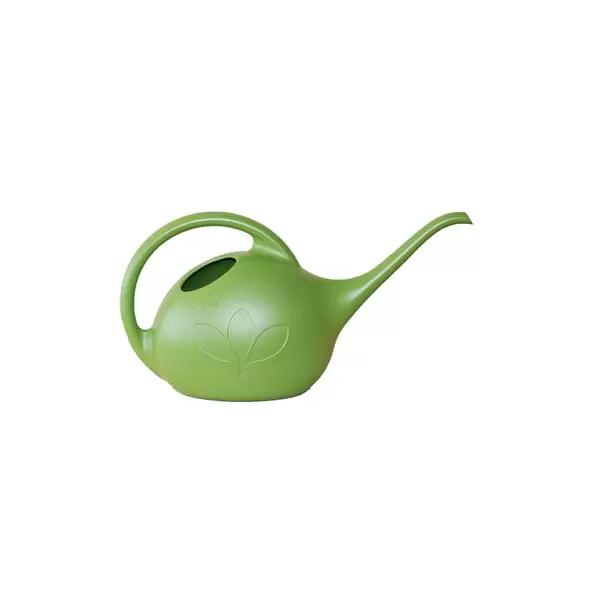 Novelty .5gal Watering Can Green