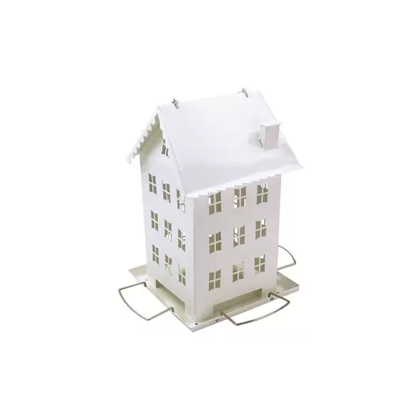 Perky Pet Farmhouse Wild Bird Feeder