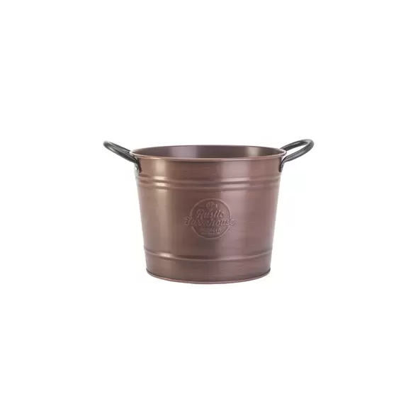 Panacea 8" Washtub Planter Copper