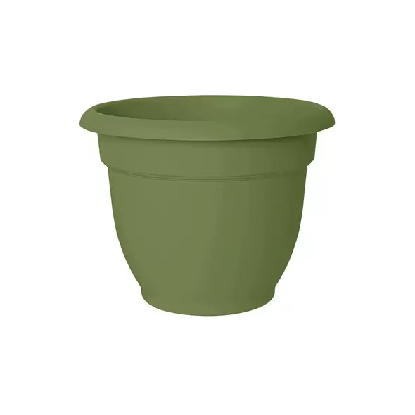 Bloem 20" Ariana with Grid Planter Living Green