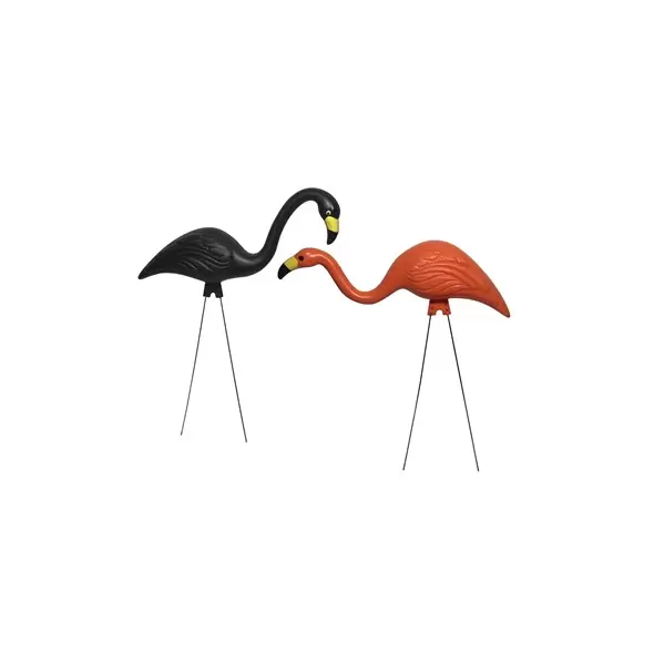 Bloem 2Pk Spooky Flamingo