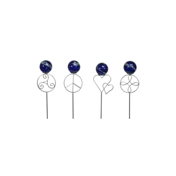 E-V 24pc Illum Symbol Potsticker Asst Display
