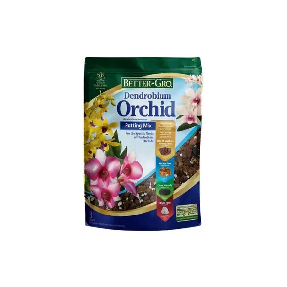 Better Gro 8qt Dendrobium Mix
