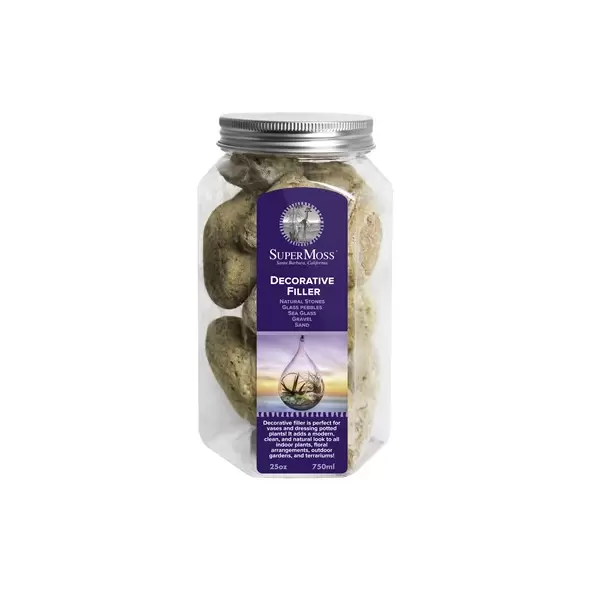 SuperMoss 25oz Jar Stones Sedona