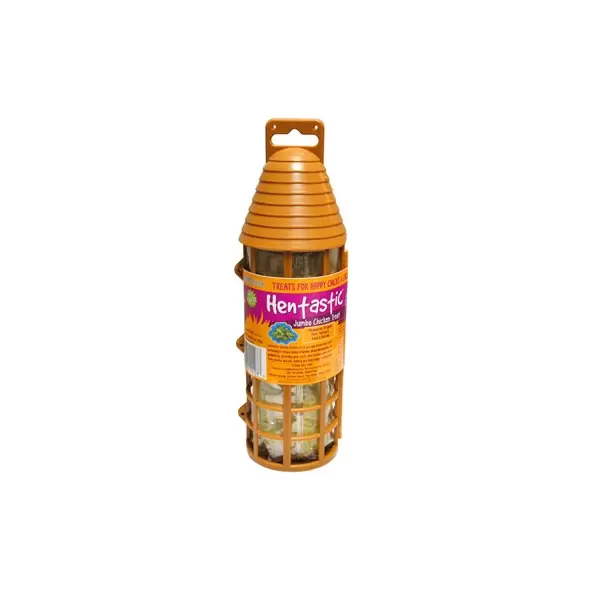 Unipet Hentastic Hanging Feeder Jumbo Treat