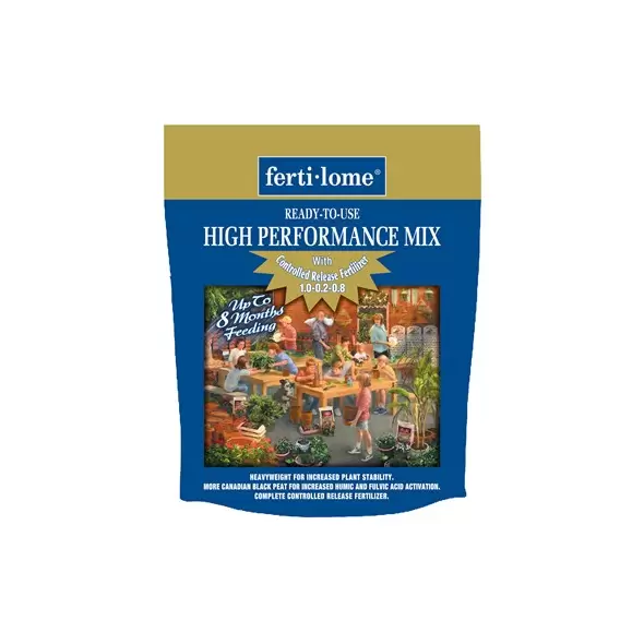 VPG 3.5Qt High Perf Potting Mix 12/CS Fertilome