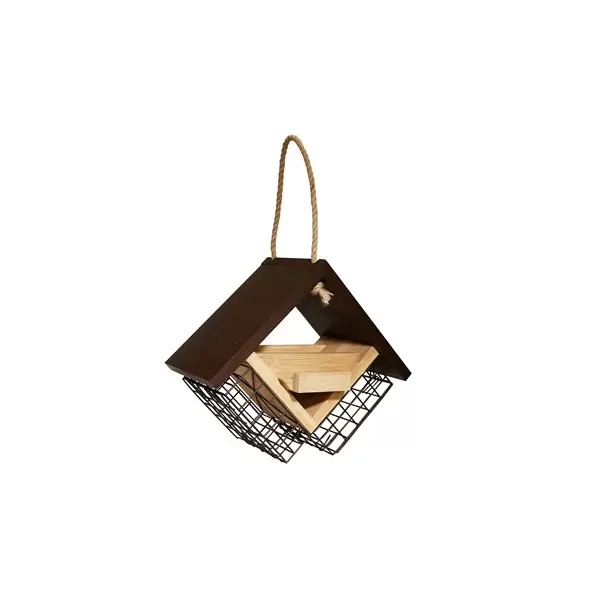Woodlink Bamboo Ultimate Renewable Double Suet Feeder