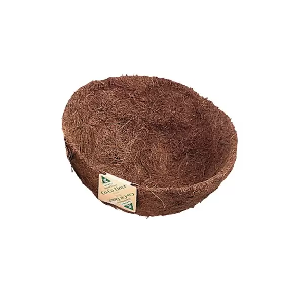 WSP 75pc 14" Basket Shaped Coco Liner