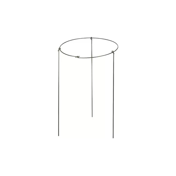 WSP 16" Plant Support Ring 3x24" Legs