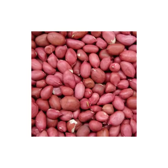 Beans, Red Peanut Bush - 1/2lb