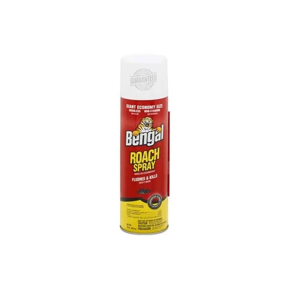 Bengal 16oz Roach Spray