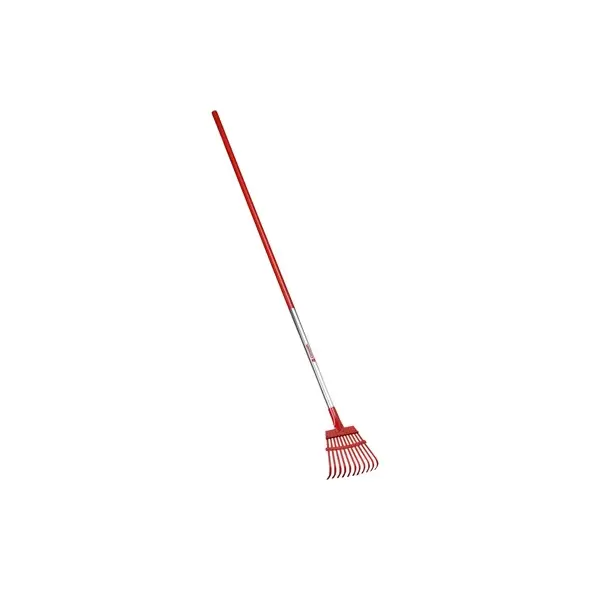 Corona 8" Shrub Rake Aluminum Handle