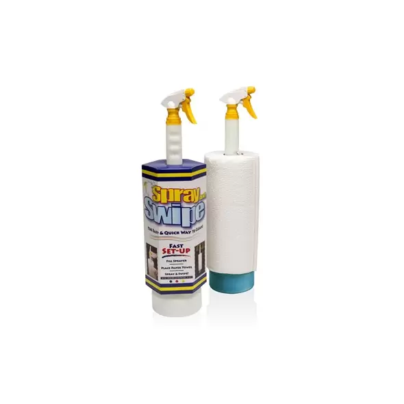 DeVault Spray and Swipe