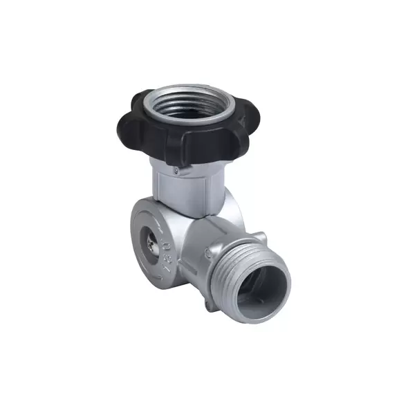 Melnor Metal Swivel Hose Connector