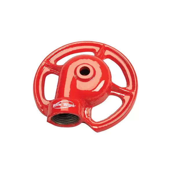 RainWave HD Metal Sprinkler Circular Pattern