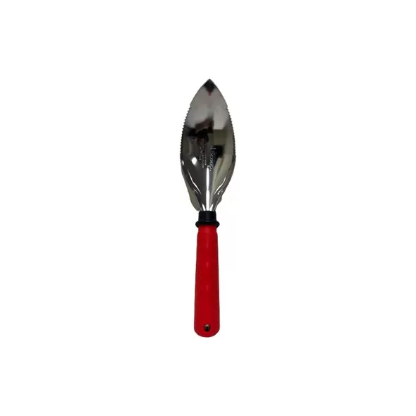 Garden Works Soil Scoop Comfort Grip Red