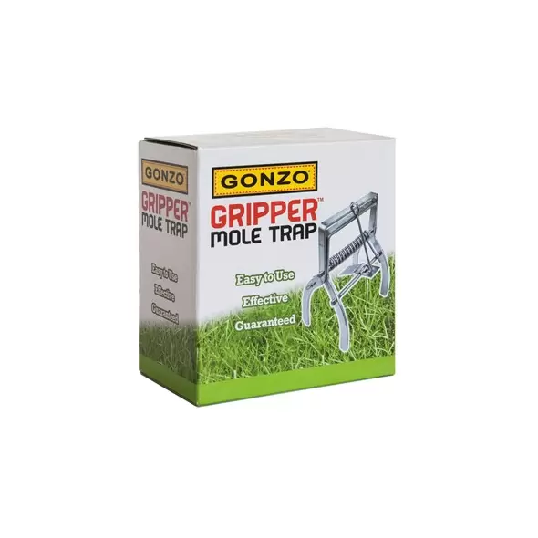 GONZO Gripper Mole Trap